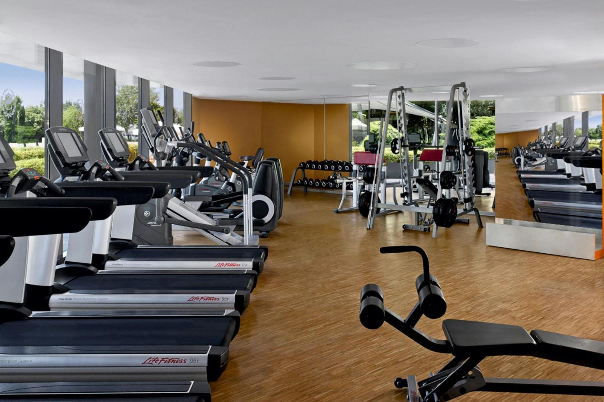 Sheraton Istanbul Atakoy Hotel — Photos 3